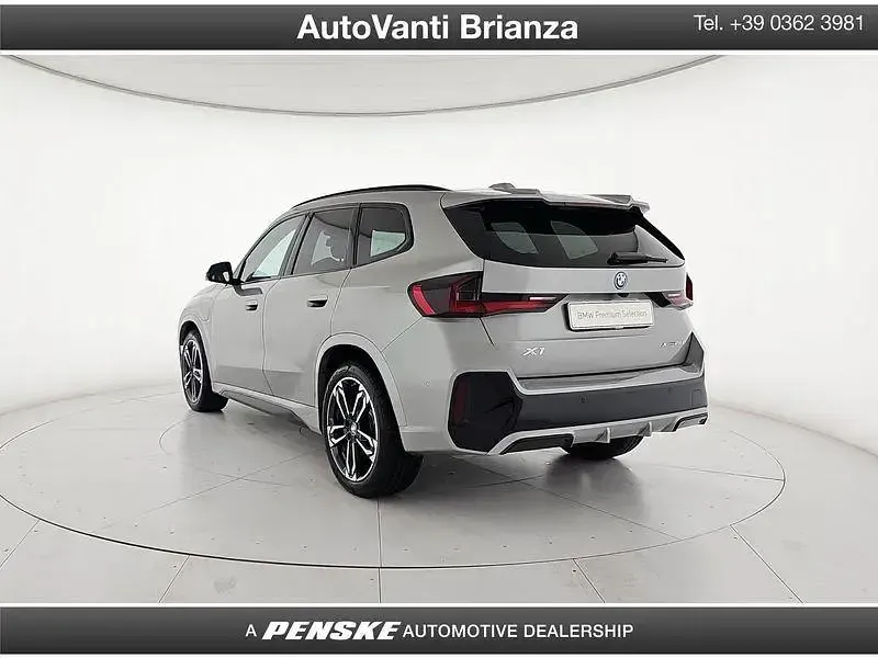 Usata BMW X1 M Sport 136 CV (100 kW) 2025 Grigio SUV