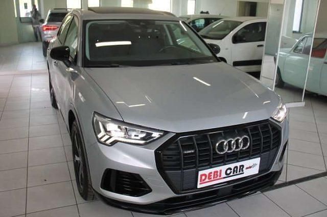 Usata Audi Q3 190 CV (139 kW) 2020 Grigio SUV