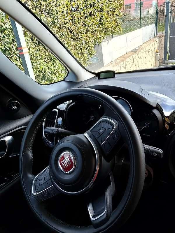 Usata Fiat 500L Lounge 95 CV (69 kW) 2019 Monovolume