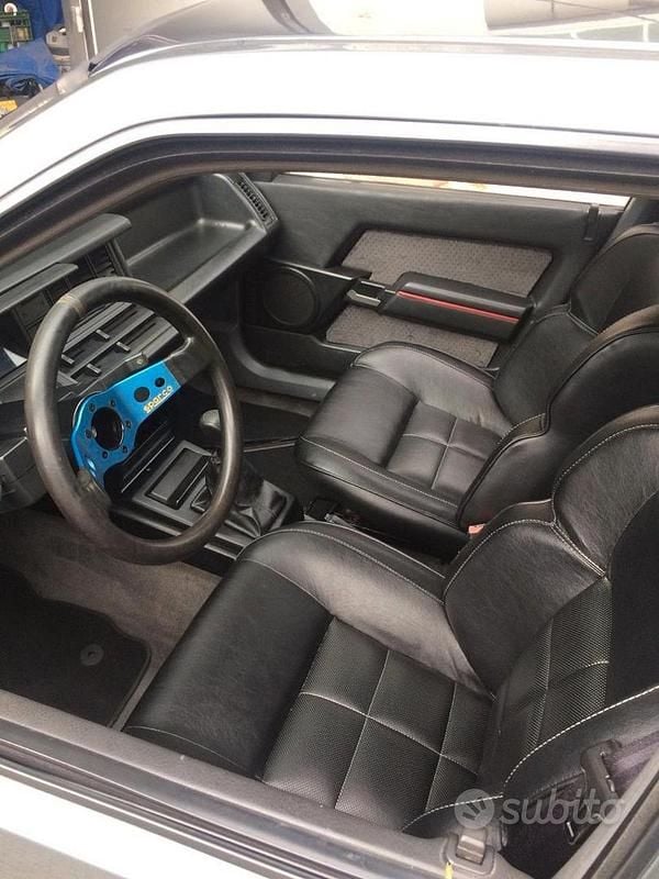 Usata Renault 21 1989 Grigio Berlina