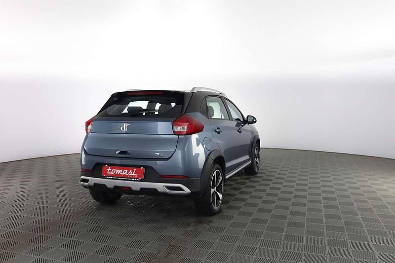 Usata DR DR 3.0 117 CV (86 kW) 2023 Grey con tetto nero lucido SUV