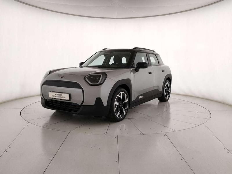 Nuova Mini Aceman Classic 135 kW (184 CV) 2025 Grigio SUV