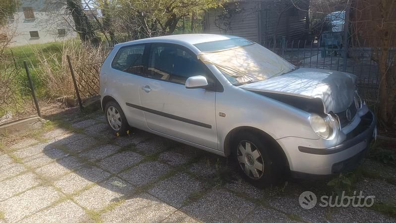 Usata VW Polo 2002 Berlina