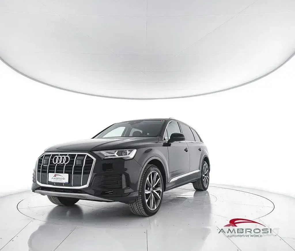 Usata Audi Q7 Business 231 CV (169 kW) 2021 SUV