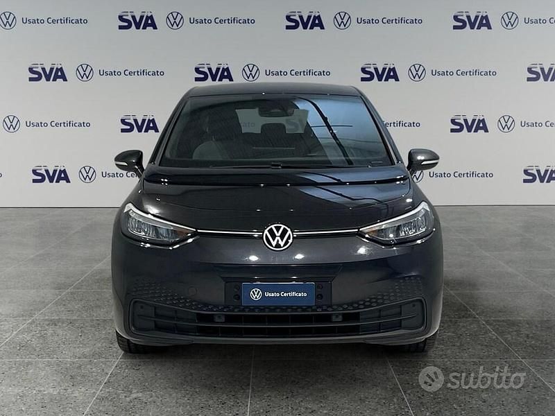 Usata VW ID.3 Life 150 kW (204 CV) 2021 Grigio Utilitaria