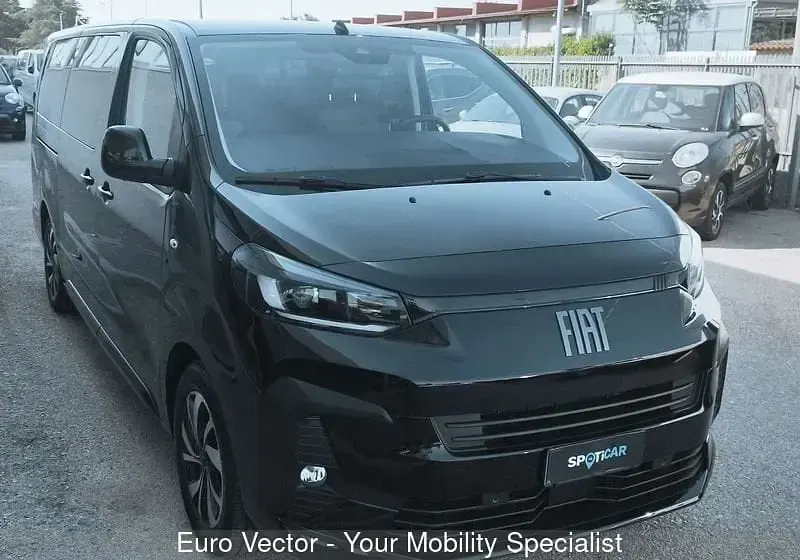 Usata Fiat E-Ulysse 130 kW (177 CV) 2025 Monovolume