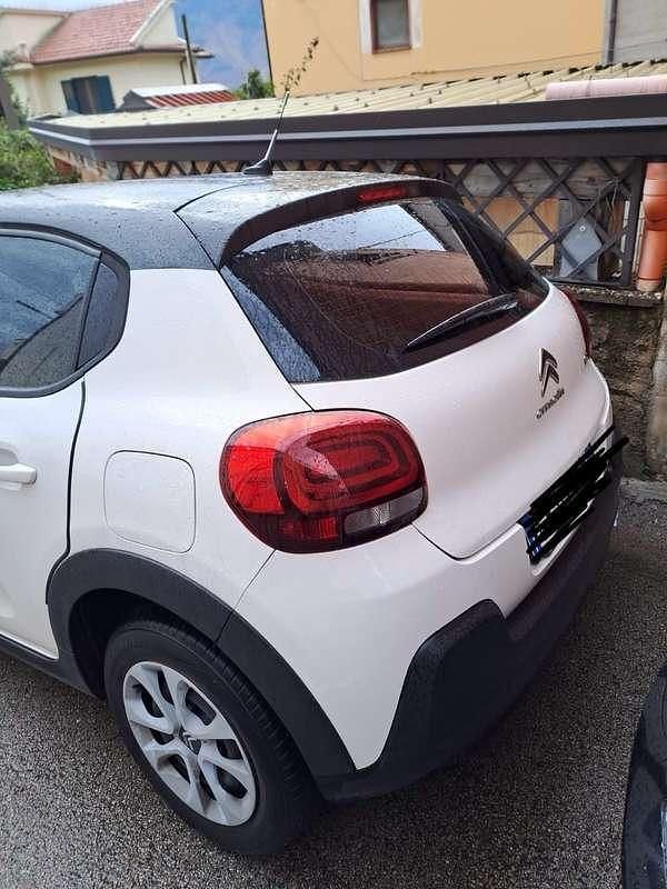 Usata Citroën C3 Shine 102 CV (75 kW) 2021 Utilitaria