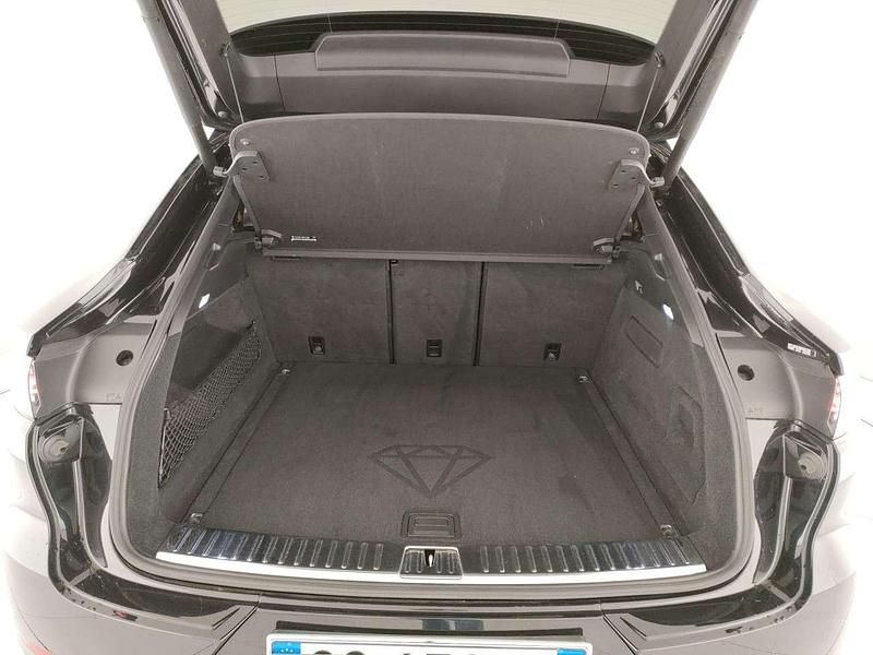 Usata Porsche Cayenne Coupe 460 CV (338 kW) 2020 Nero Coupé