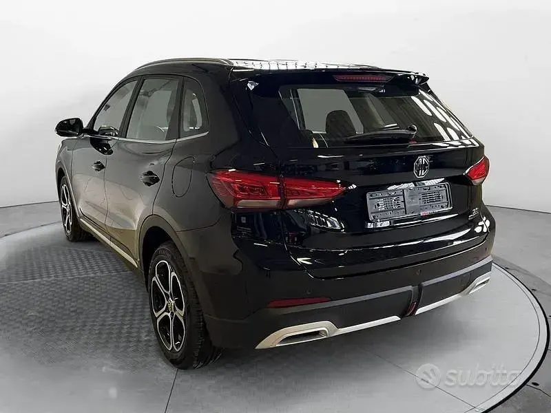 Nuova MG ZS Comfort 197 CV (144 kW) 2026 Gray SUV