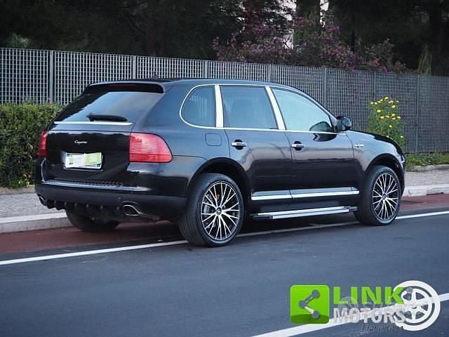Usata Porsche Cayenne 250 CV (183 kW) 2006 Nero SUV
