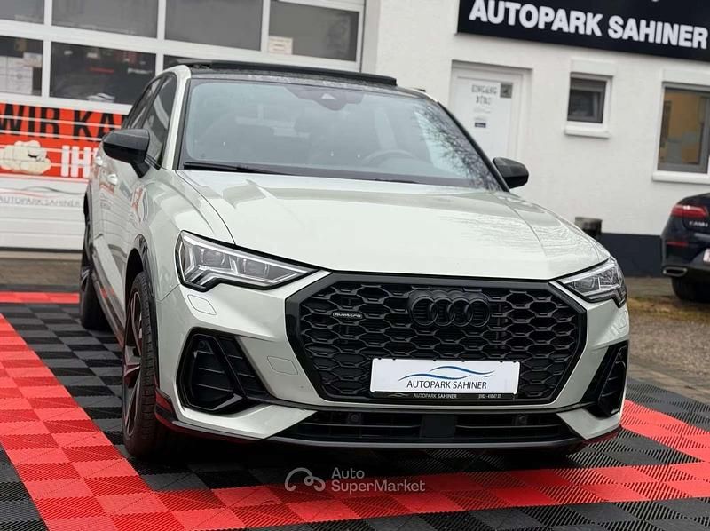 Usata Audi Q3 S-Line 190 CV (139 kW) 2024 Grigio SUV