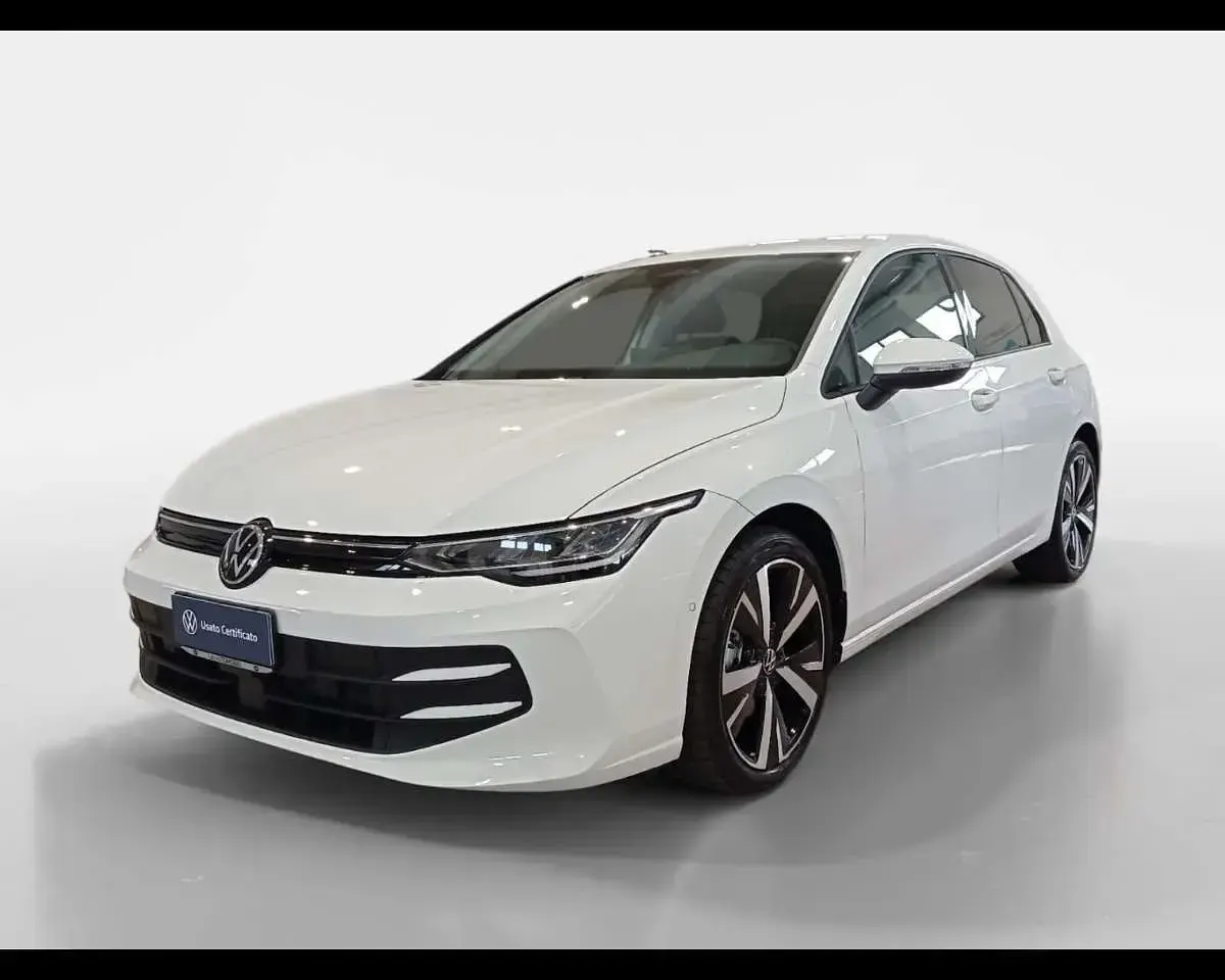 Nuova VW Golf Edition 116 CV (85 kW) 2026 Pure white SUV