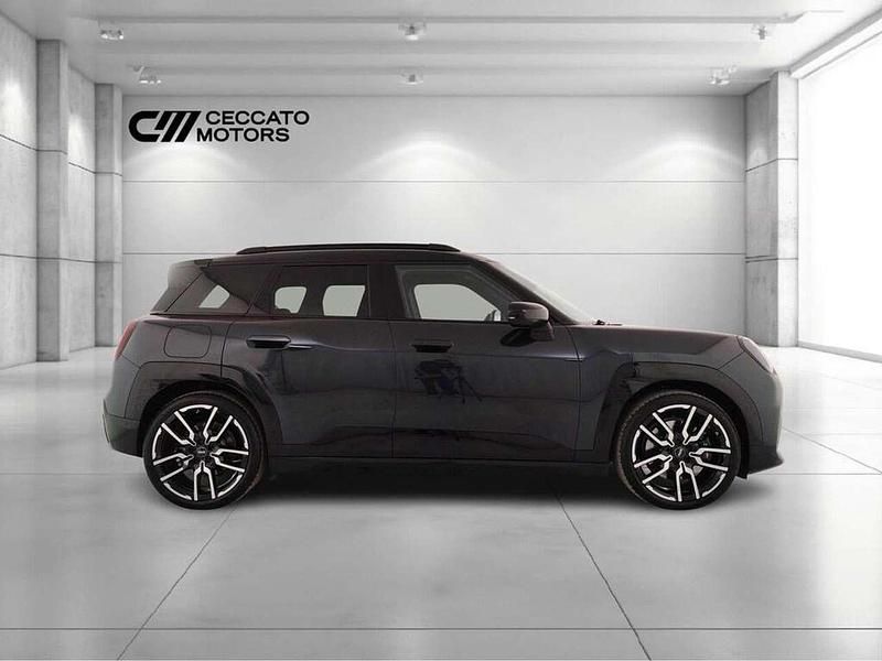 Usata Mini Aceman 160 kW (218 CV) 2025 Legend grey SUV
