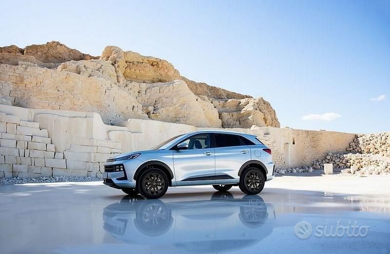 Nuova EVO Evo 7 127 kW (174 CV) 2025 SUV