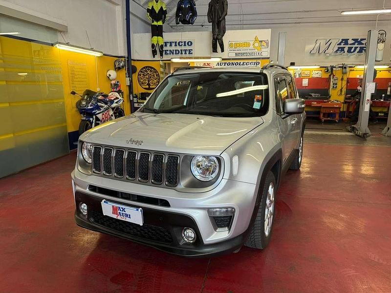 Usata Jeep Renegade Longitude 150 CV (110 kW) 2019 Other SUV