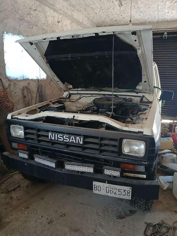 Usata Nissan Patrol 95 CV (69 kW) 1989 SUV