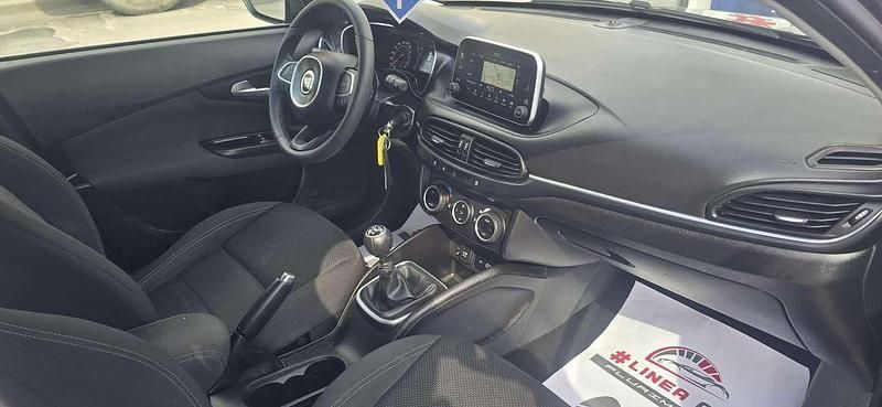 Usata Fiat Tipo Lounge 120 CV (88 kW) 2020 Grigio Station wagon