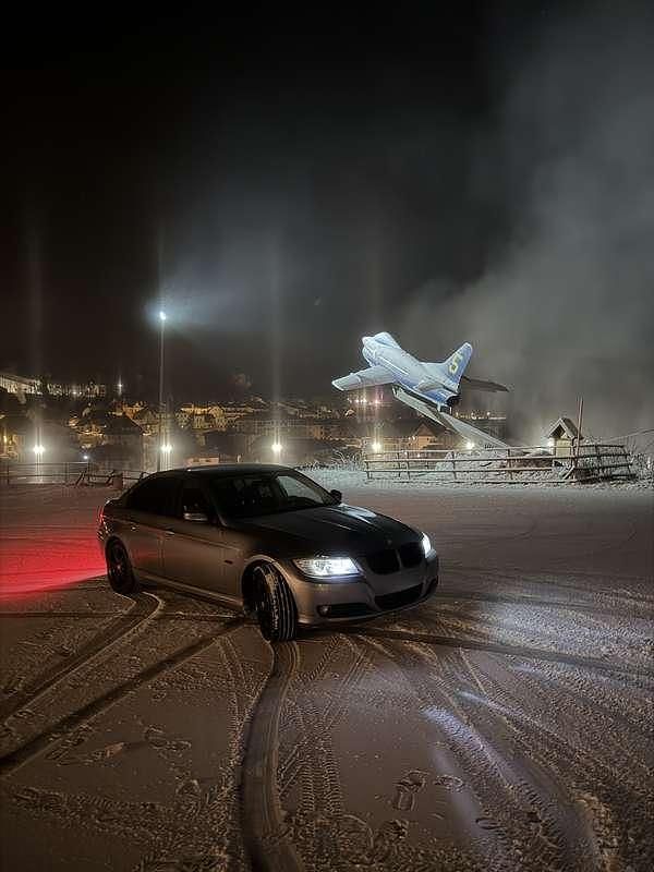 Usata BMW 320 M Sport 177 CV (130 kW) 2009 Berlina