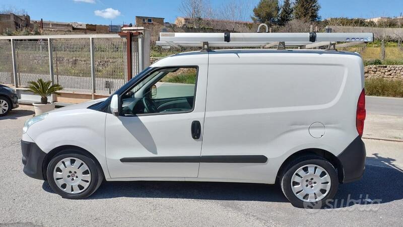 Usato 2014 Fiat Doblò 1.6 Diesel 105 CV (6.500 €)