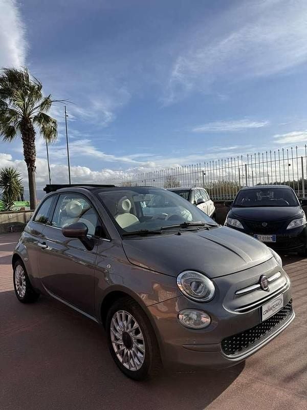 Usata Fiat 500 Collezione 69 CV (50 kW) 2019 Other Utilitaria