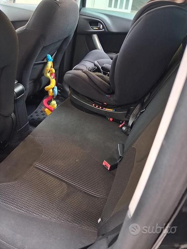 Usata Citroën C3 2011 Nero Utilitaria