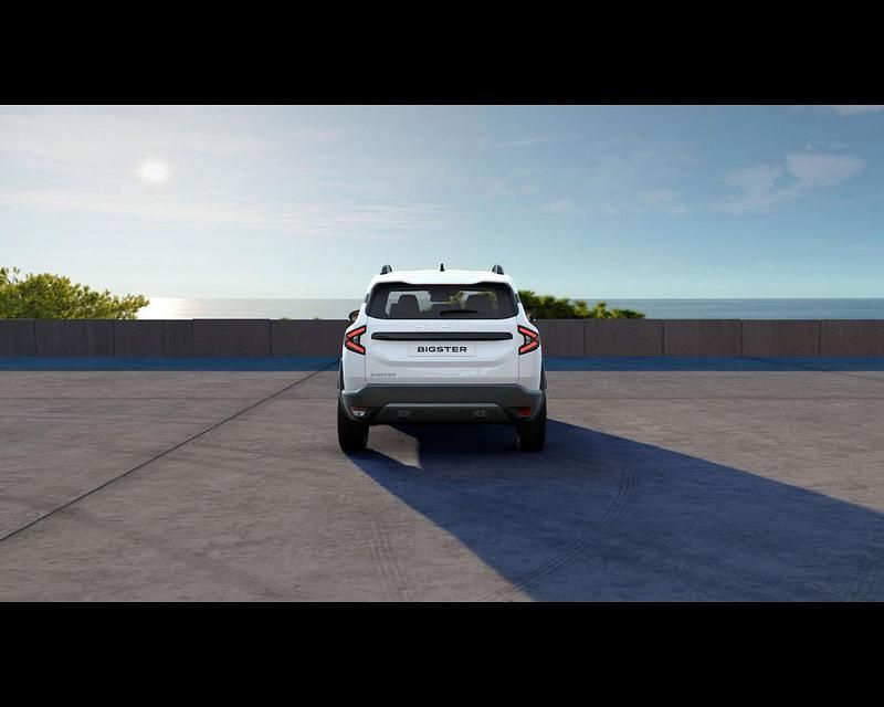 Nuova Dacia Bigster Expression 2026 Bianco ghiaccio SUV
