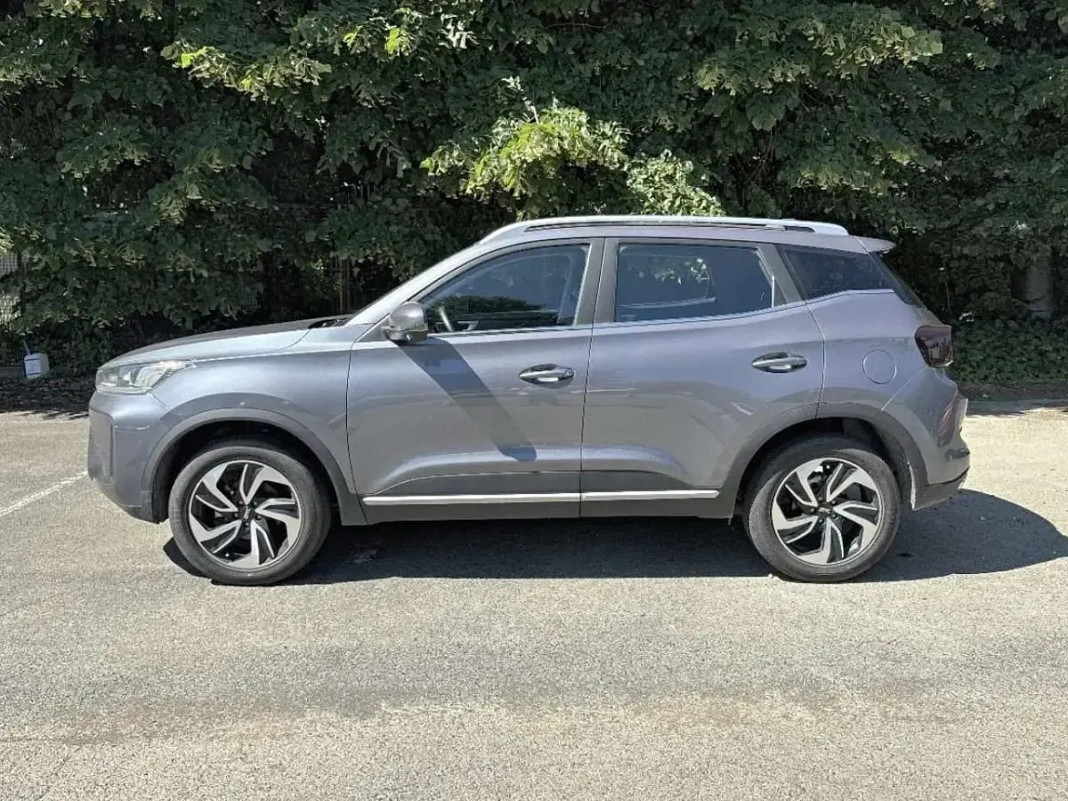 Usata EMC Wave 3 113 CV (83 kW) 2024 Grigio SUV