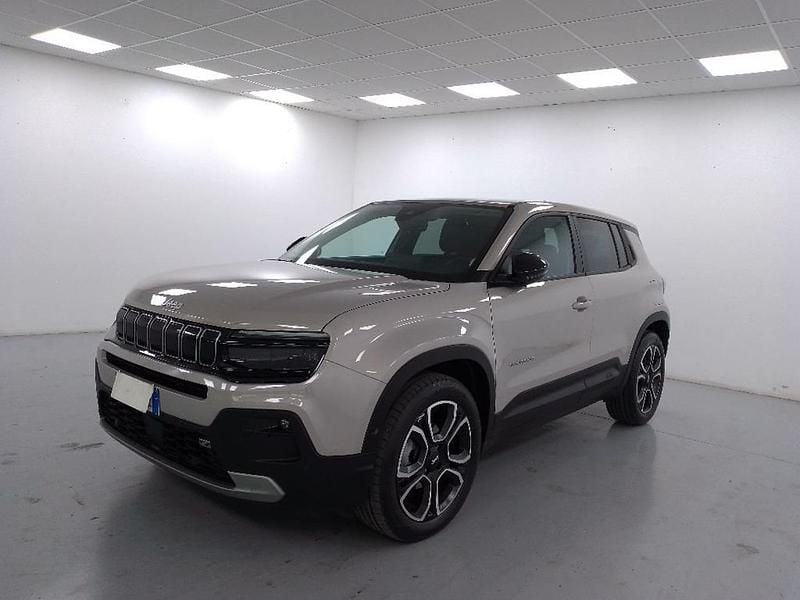 Begagnad Jeep Avenger Summit 101 HK (74 kW) 2024 SUV
