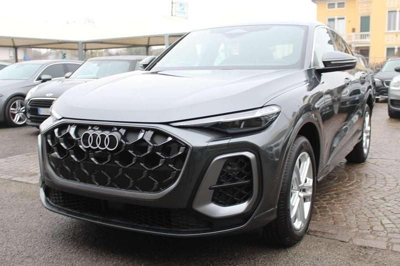 Grigio metallizzato Nuova 2025 Audi Q5 S-Line SUV | 64.900 € - Immagine 1/4