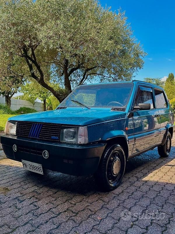 Usata 1990 Fiat Panda Due volumi | 4000 € - Immagine 1/4