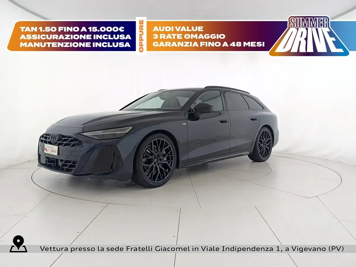 Usata Audi A6 S-Line 204 CV (150 kW) 2025 Station wagon