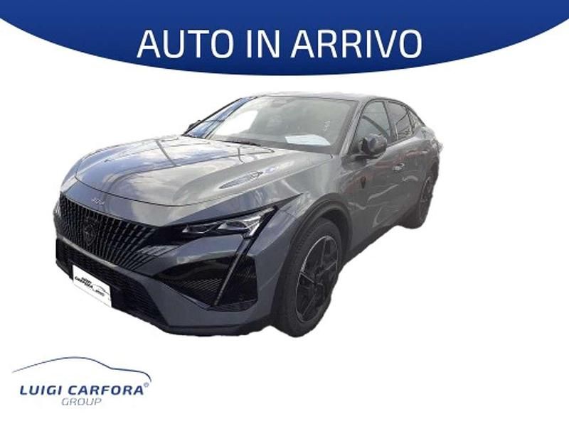 Grigio Usata 2024 Peugeot 408 GT SUV | 22.990 € (Buon prezzo) - Immagine 1/4