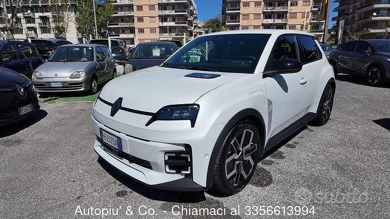 Occasion Renault 5 E-Tech Techno 110 kW (150 ch) 2025 Blanc Berline