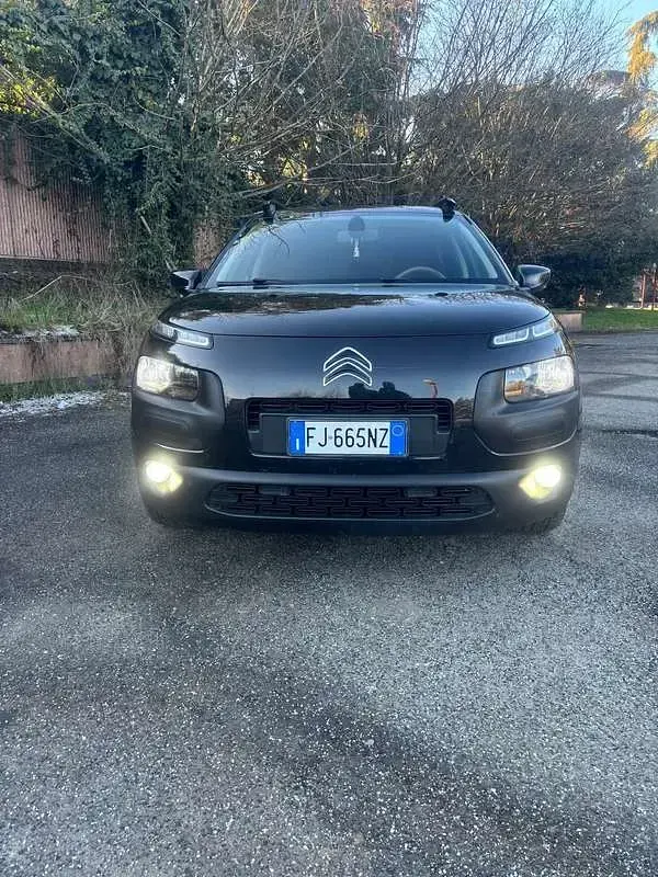 Usata Citroën C4 PureTech 110 CV (80 kW) 2017 SUV