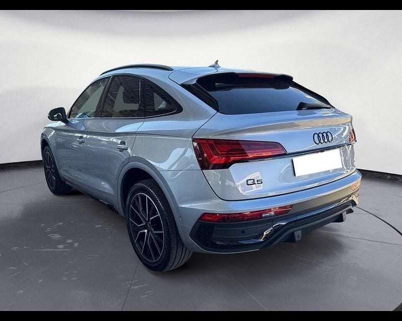 Occasion Audi Q5 203 ch (149 kW) 2022 Blanc SUV