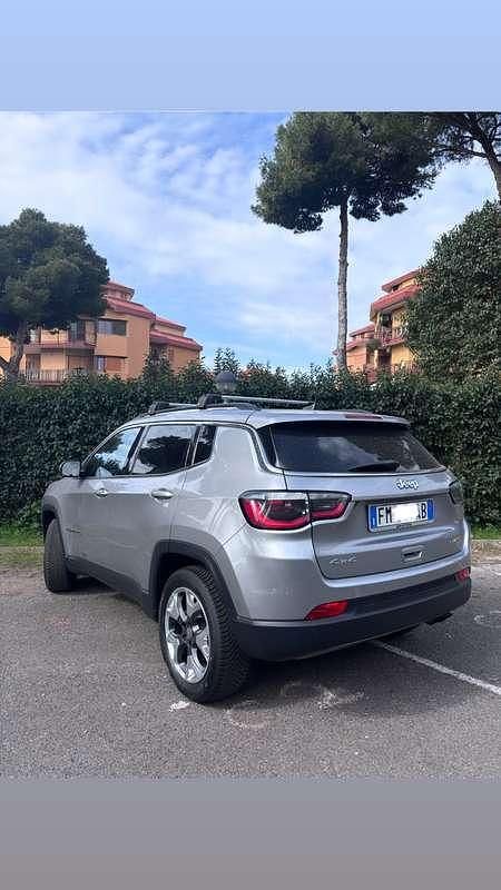 Usata Jeep Compass Limited 140 CV (102 kW) 2017 SUV