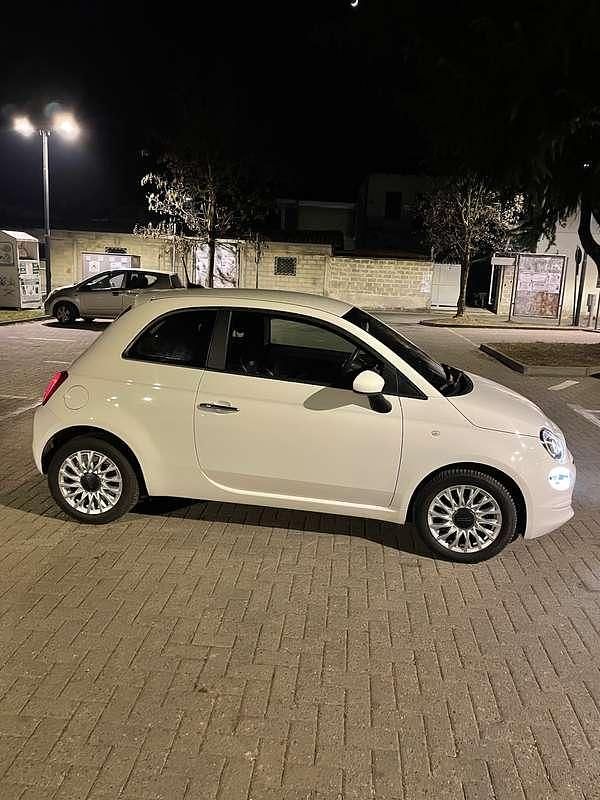 Usata Fiat 500 Lounge 69 CV (50 kW) 2020 Utilitaria