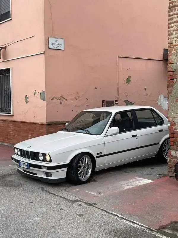 Usata BMW 320 129 CV (94 kW) 1987 Berlina