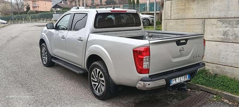 Usata Nissan Navara N-Guard 190 CV (139 kW) 2019 Pick-up