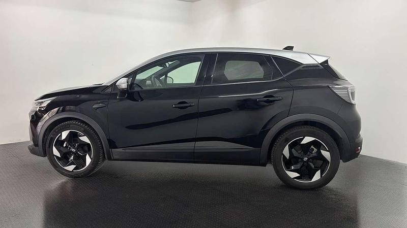 Usata Renault Captur Techno 91 CV (66 kW) 2025 Nero cinema SUV