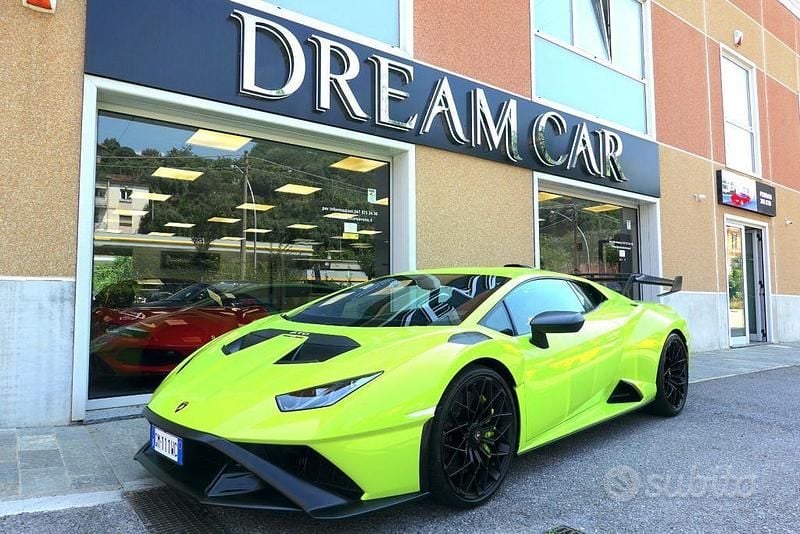 Occasion Lamborghini Huracán 640 ch (470 kW) 2022 Coupé