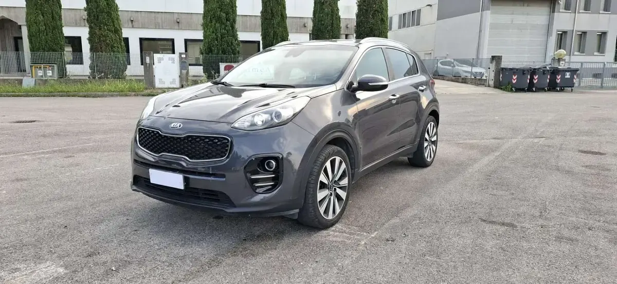 Usata Kia Sportage Spirit 116 CV (85 kW) 2016 SUV