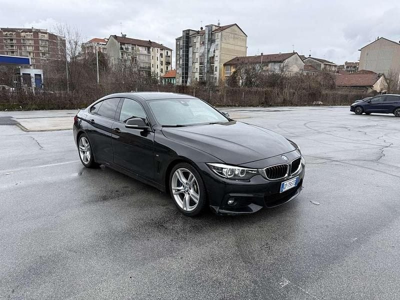 Usata BMW 425 M Sport 224 CV (164 kW) 2017 Coupé