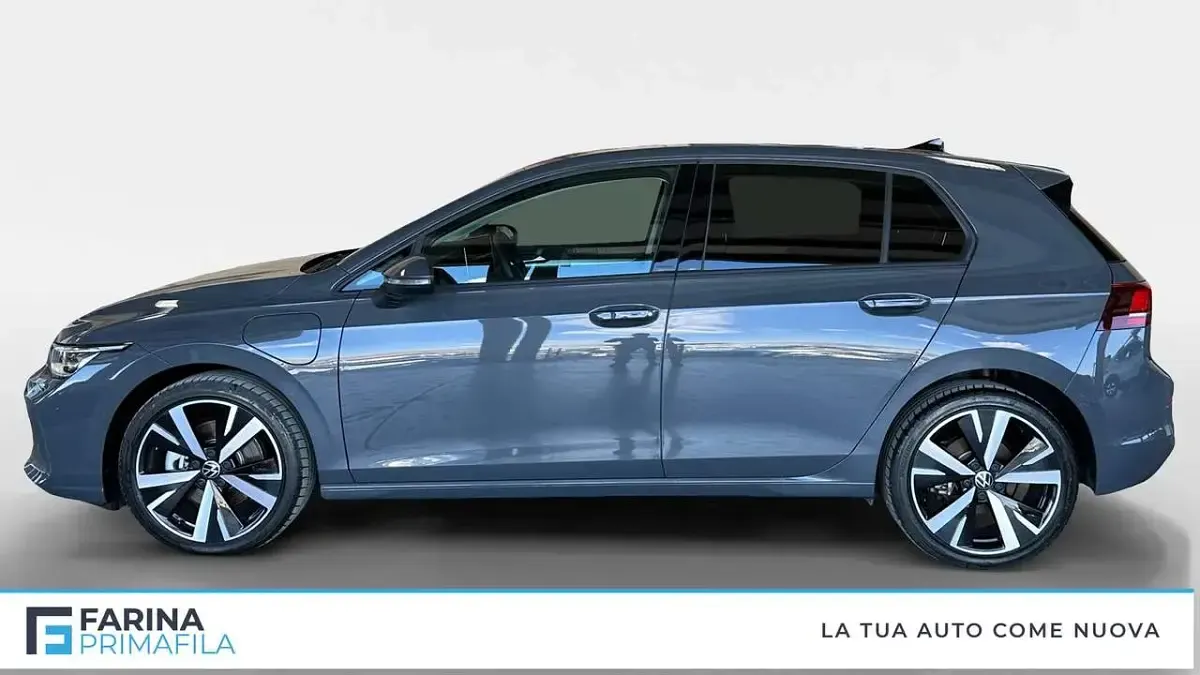 Nuova VW Golf VIII Edition 150 CV (110 kW) 2025 Grigio Berlina