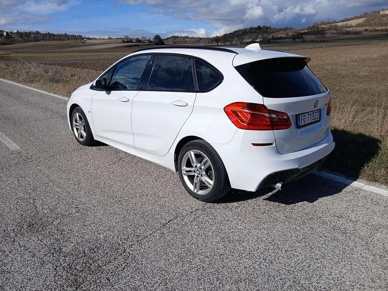 Usata BMW 218 Gran Tourer M Sport 150 CV (110 kW) 2016 Monovolume