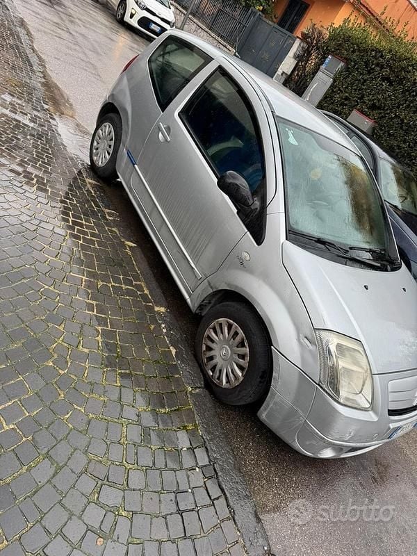 Usata Citroën C2 68 CV (50 kW) 2004 Utilitaria