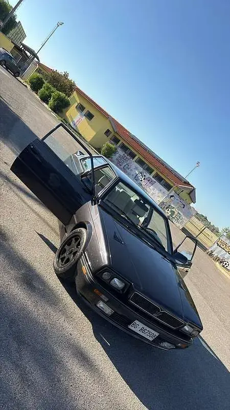 Usata Maserati Biturbo 385 CV (283 kW) 1993 Nero Berlina