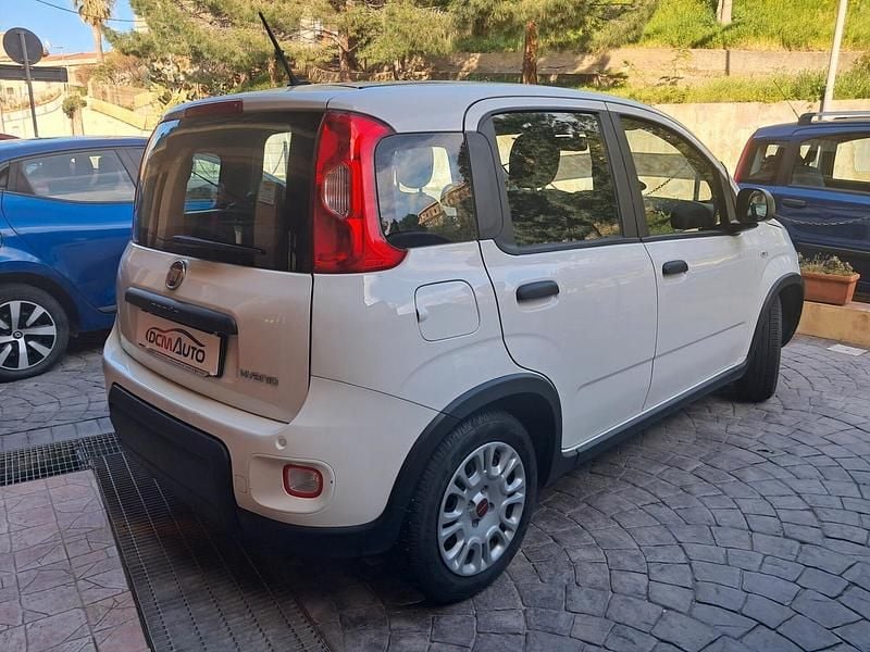 Usata Fiat Panda City Life 69 CV (50 kW) 2023 Bianco Utilitaria
