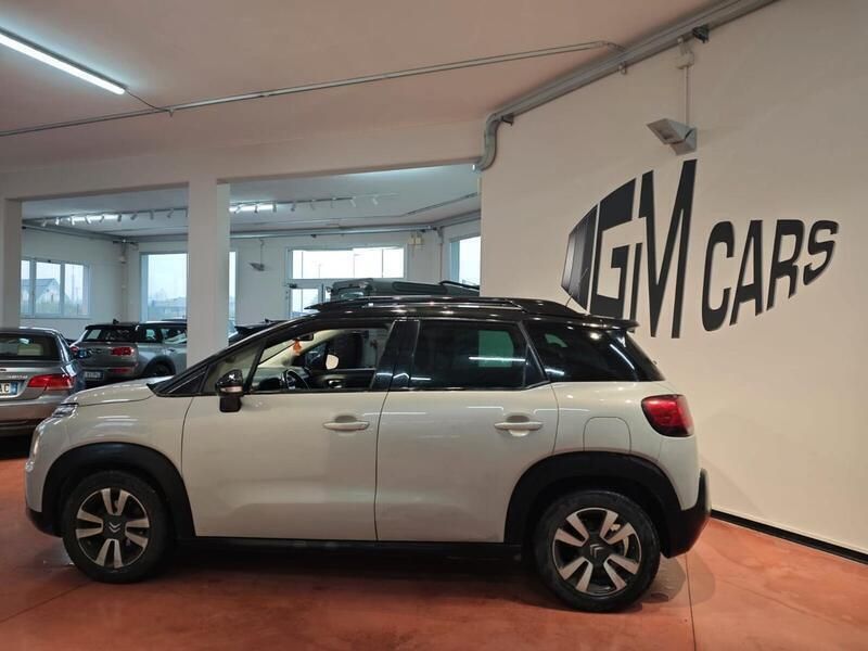 Usata Citroën C3 82 CV (60 kW) 2019 Marrone Utilitaria