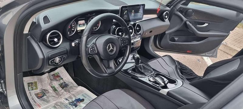 Usata Mercedes C200 Premium 136 CV (100 kW) 2015 Station wagon